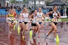 Senior womens 1500 metres, Northern Championships, Sport City, Manchester. Photo: David T. Hewitson/Sports for All Pics